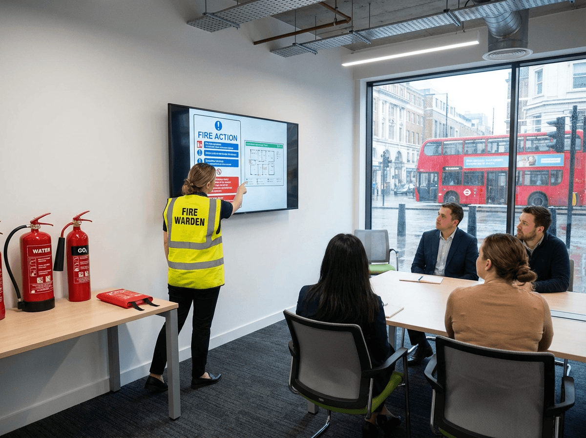 Simplify Your Fire Safety: The All-in-One Management Solution