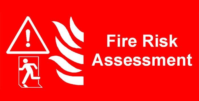 GOV.UK Workplace Fire Risk Assessment